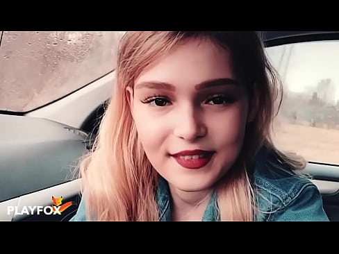 ❤️ Սեքսուալ փոքրիկն ուրախությամբ ծծում է զեղչի քարտը Պոռնո մեզ մոտ ☑